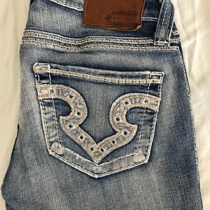 “BEST FITTING Jean in the world” Bigstar Sweet 26R